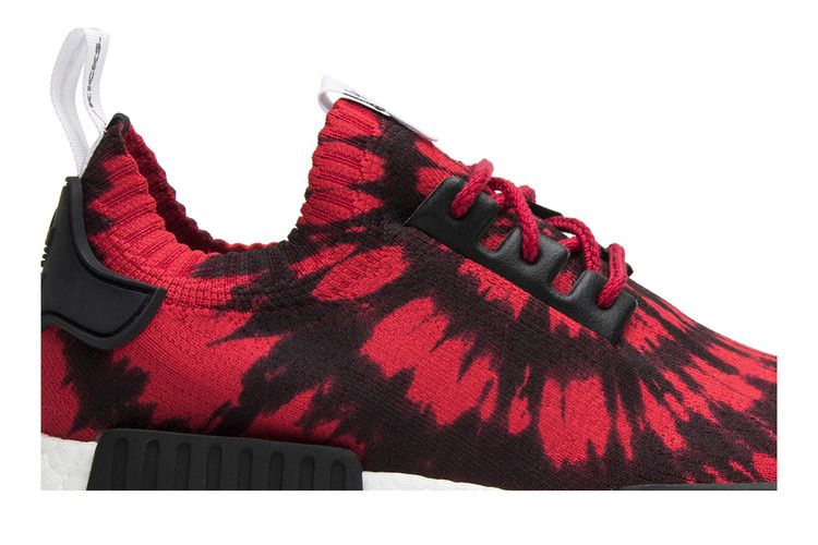 Кроссовки adidas Nice Kicks x NMD Runner PK 'Red White'