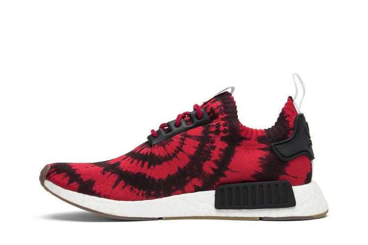 Кроссовки adidas Nice Kicks x NMD Runner PK 'Red White'