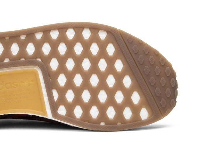 Кроссовки adidas Nice Kicks x NMD Runner PK 'Red White'