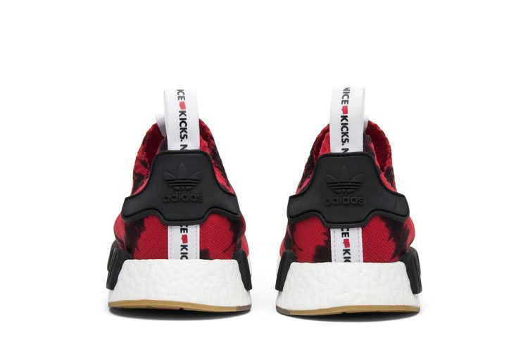 Кроссовки adidas Nice Kicks x NMD Runner PK 'Red White'