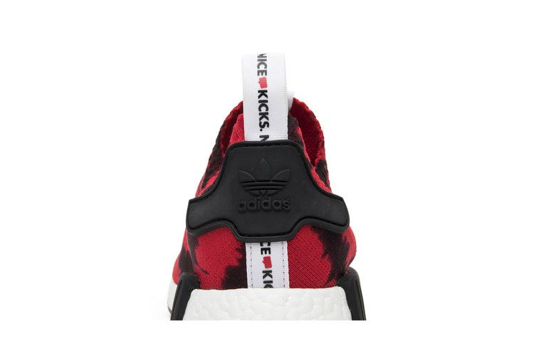 Кроссовки adidas Nice Kicks x NMD Runner PK 'Red White'