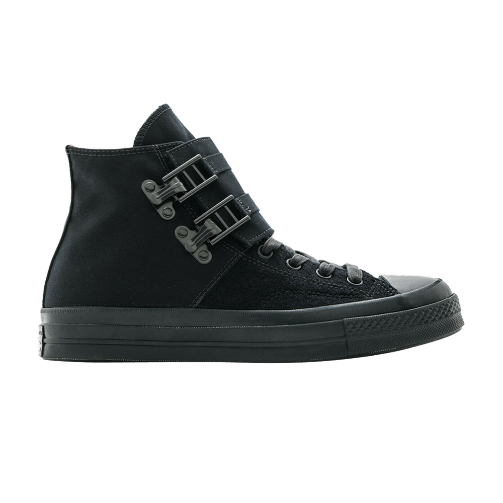 Кроссовки Converse Nigel Cabourn x Chuck 70 High 'Dark Navy'