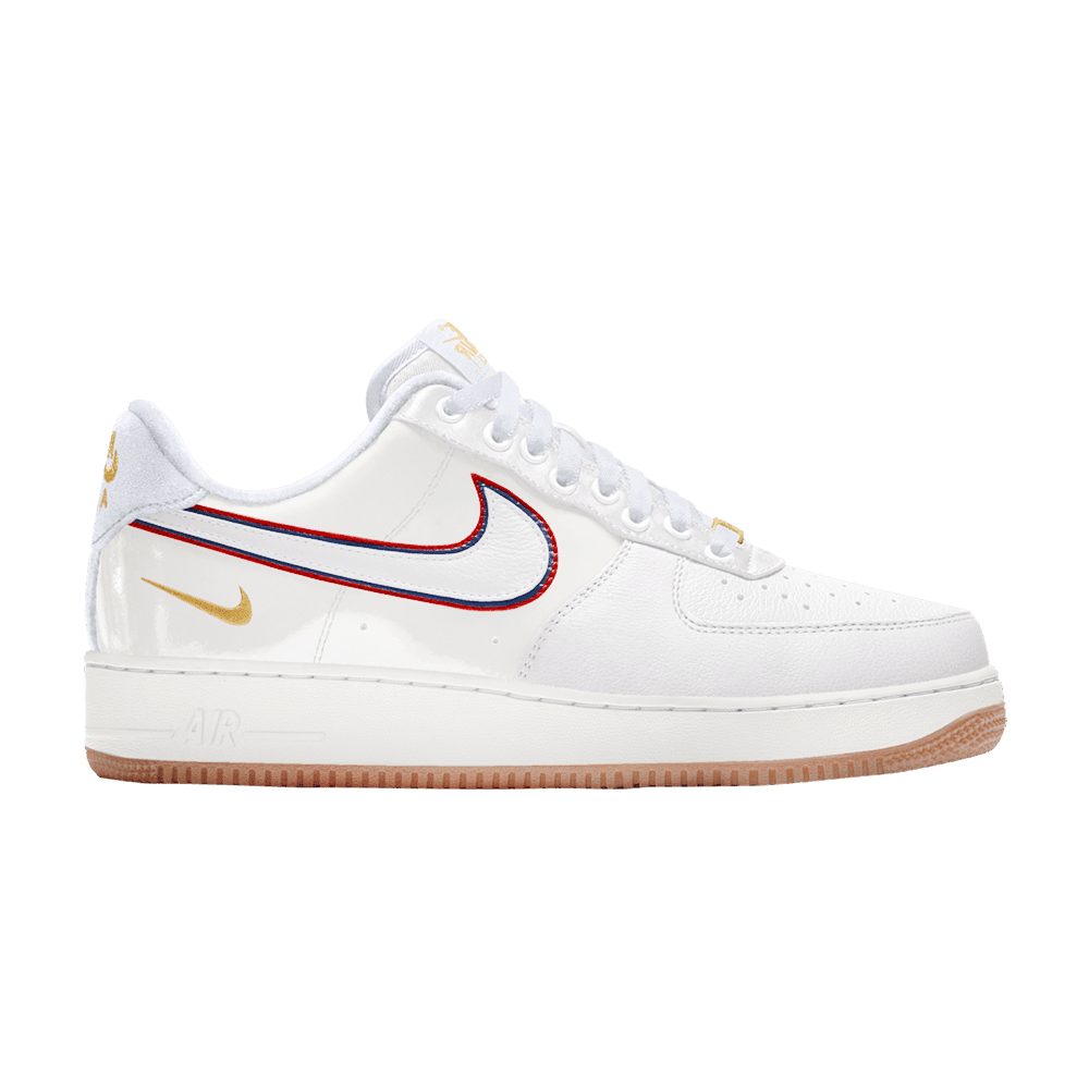 Кроссовки Nike Nigel Sylvester x Air Force 1 Low Premium iD