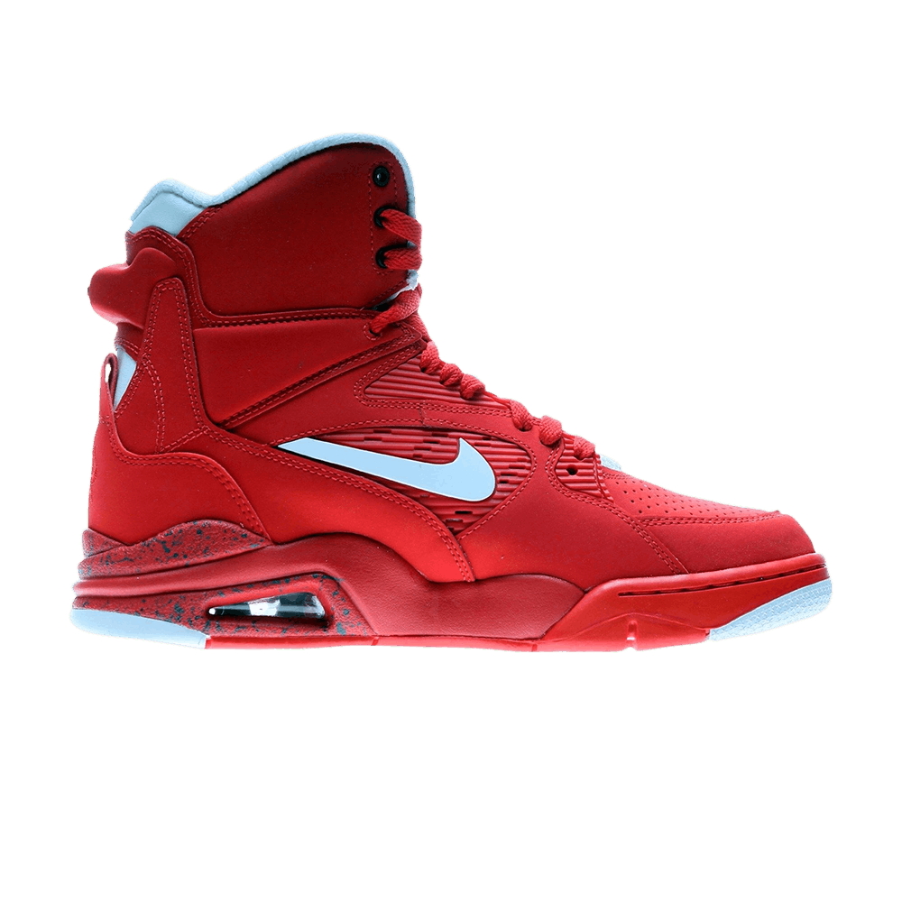 Кроссовки Nike Air Command Force 'University Red'