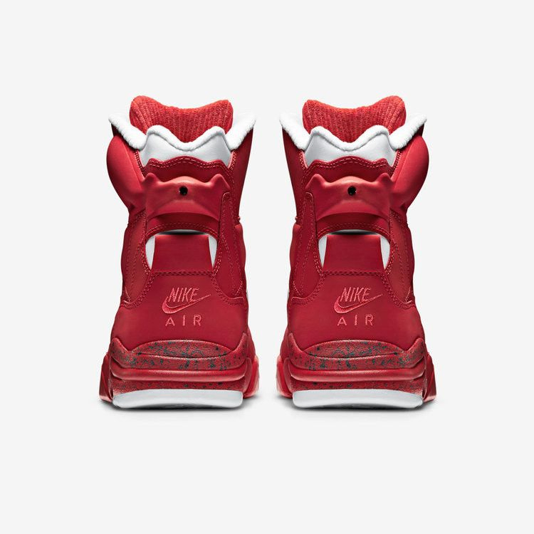 Кроссовки Nike Air Command Force 'University Red'