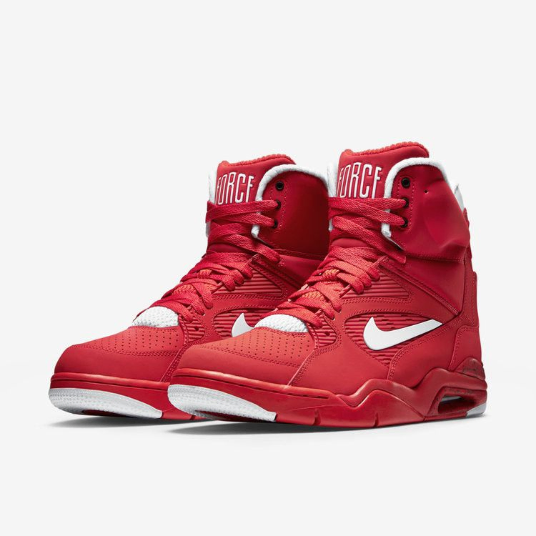 Кроссовки Nike Air Command Force 'University Red'