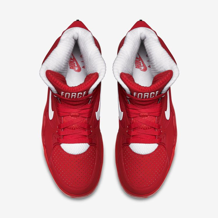 Кроссовки Nike Air Command Force 'University Red'