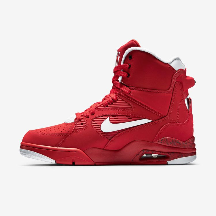 Кроссовки Nike Air Command Force 'University Red'