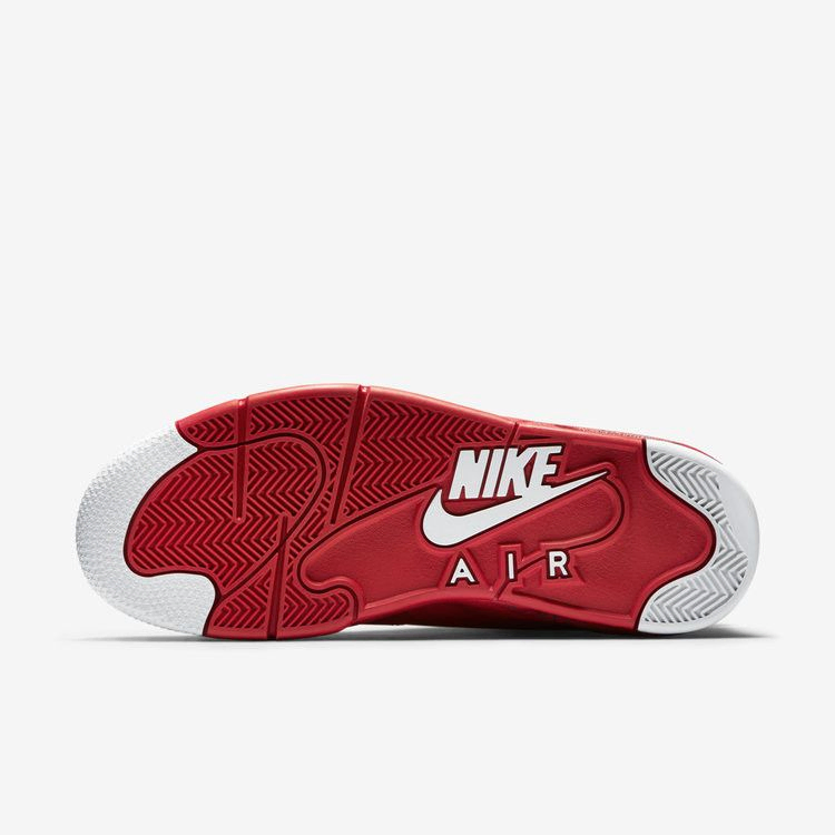 Кроссовки Nike Air Command Force 'University Red'