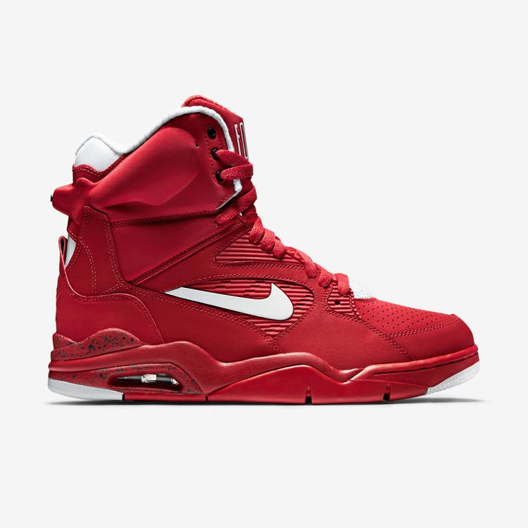 Кроссовки Nike Air Command Force 'University Red'