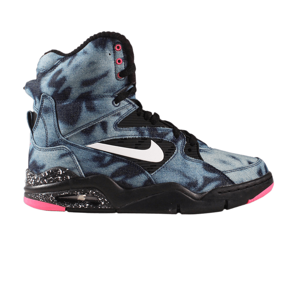 Кроссовки Nike Air Command Force 'Bleached Denim'