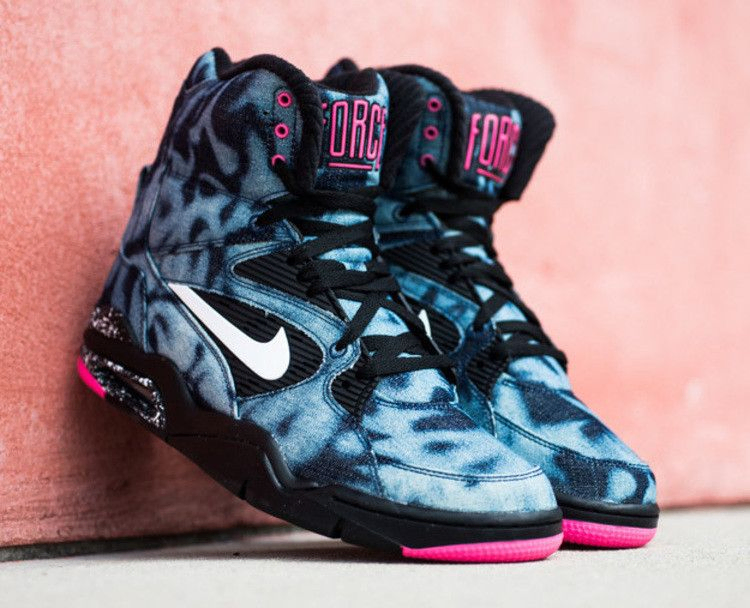 Кроссовки Nike Air Command Force 'Bleached Denim'