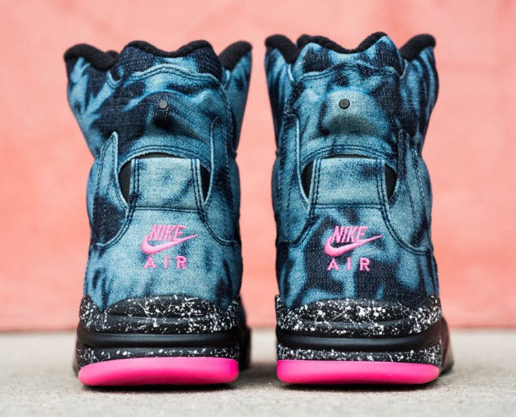 Кроссовки Nike Air Command Force 'Bleached Denim'