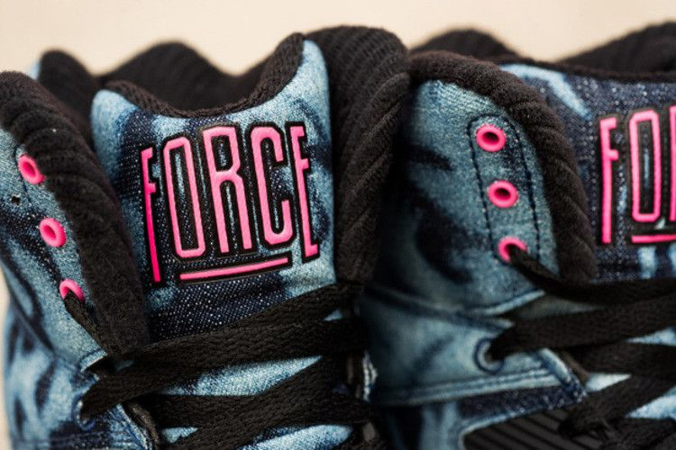 Кроссовки Nike Air Command Force 'Bleached Denim'