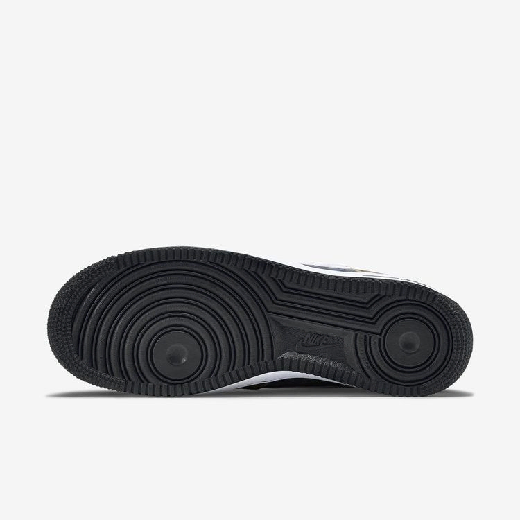 Кроссовки Nike Air Force 1 Low '07 LV8 'Camo Green'