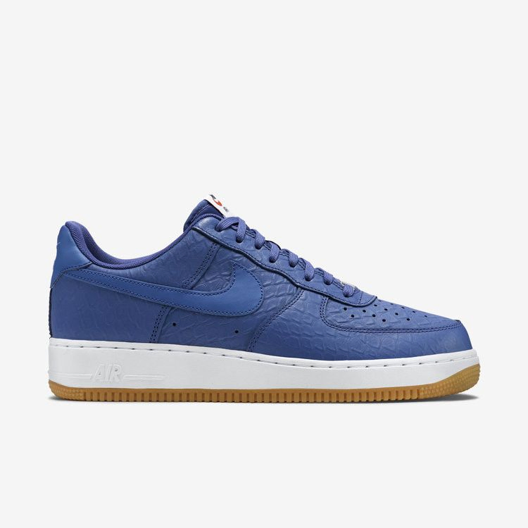 Кроссовки Nike Air Force 1 Low '07 LV8 'Blue Legend'