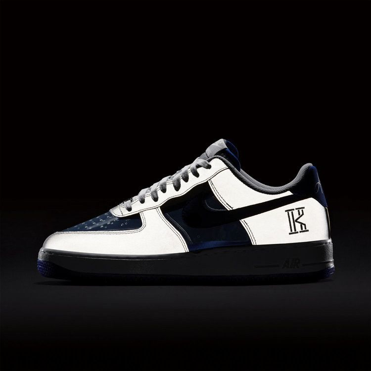 Кроссовки Nike Air Force 1 CMFT 'Kyrie Irving'