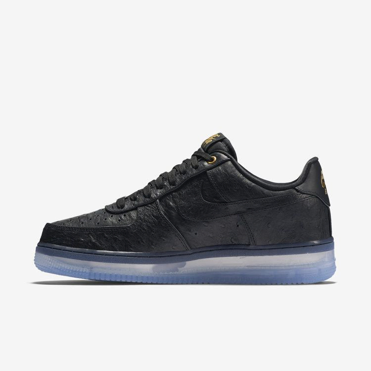 Кроссовки Nike Air Force 1 Comfort Lux Low 'Black'