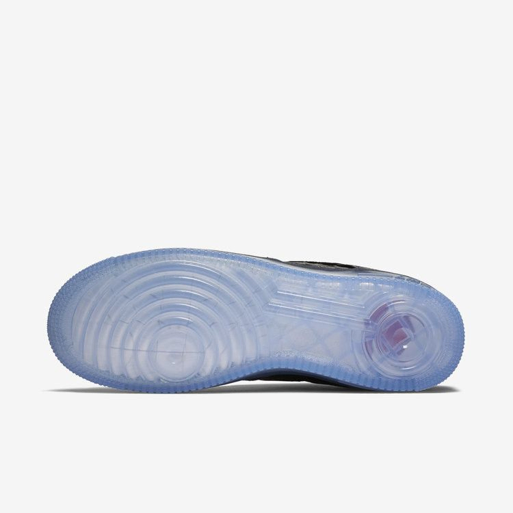 Кроссовки Nike Air Force 1 Comfort Lux Low 'Black'