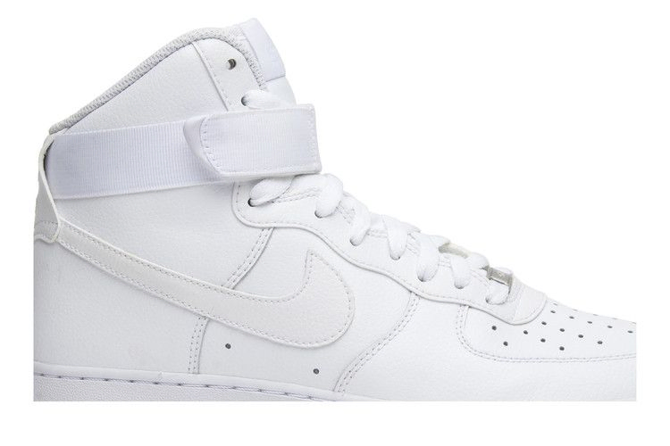 Кроссовки Nike Air Force 1 High '07 'White'