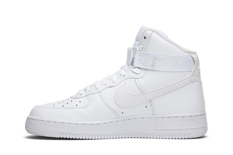 Кроссовки Nike Air Force 1 High '07 'White'