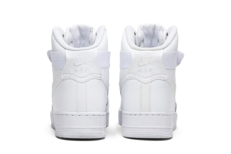 Кроссовки Nike Air Force 1 High '07 'White'