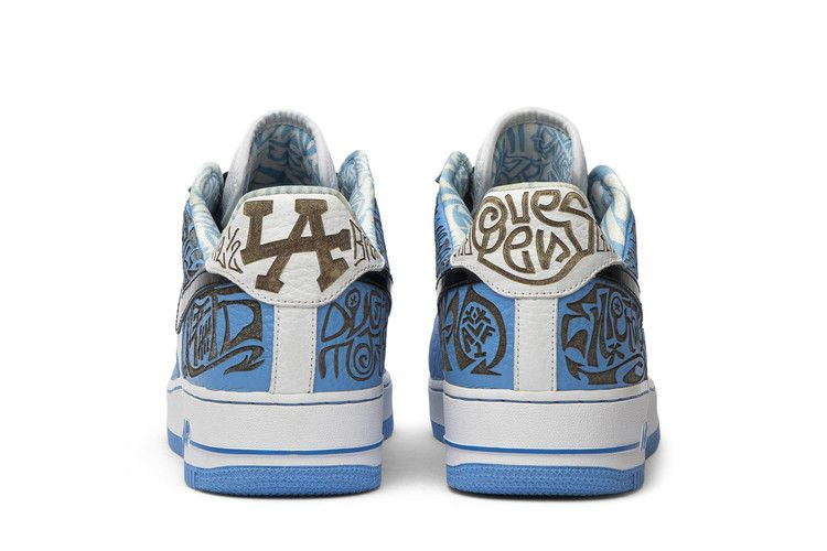 Кроссовки Nike Air Force 1 Premium Georges 'Entourage'