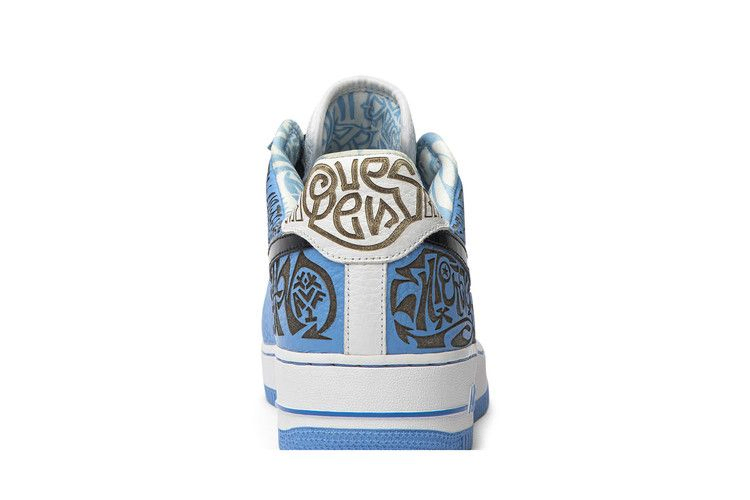 Кроссовки Nike Air Force 1 Premium Georges 'Entourage'