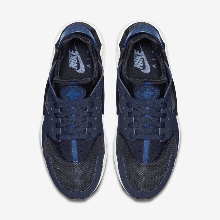 Кроссовки Nike Air Huarache 'Midnight Navy'