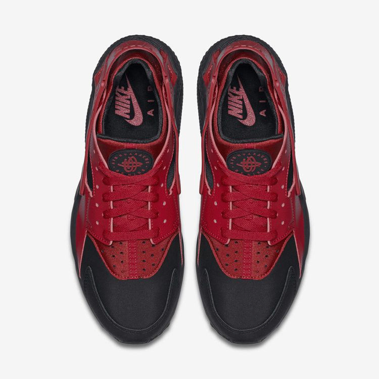 Кроссовки Nike Air Huarache Premium 'Gym Red'