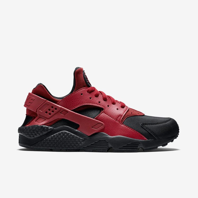 Кроссовки Nike Air Huarache Premium 'Gym Red'