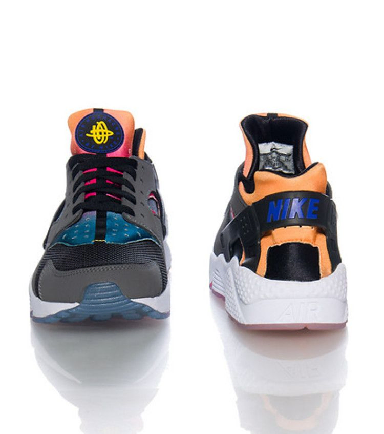 Кроссовки Nike Air Huarache Run SD 'Rainbow'