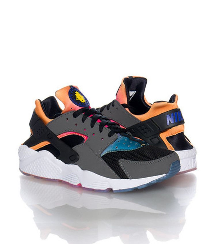 Кроссовки Nike Air Huarache Run SD 'Rainbow'