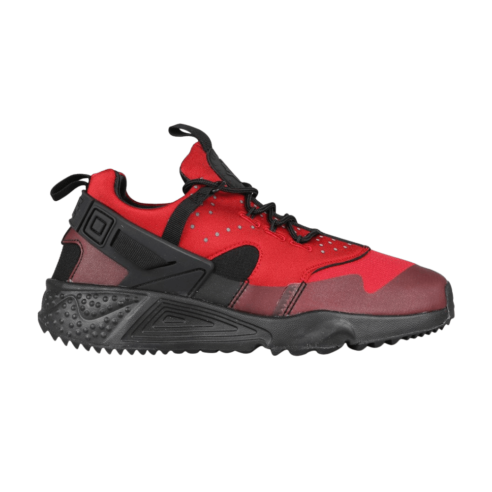 Кроссовки Nike Air Huarache Utility 'Gym Red Black'