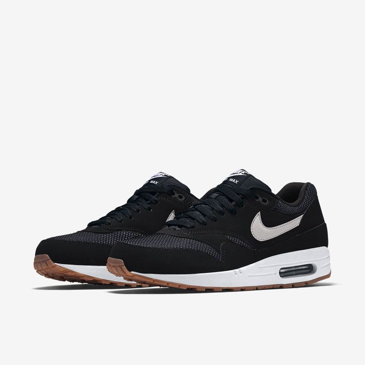 Кроссовки Nike Air Max 1 Essential 'Black Gum'