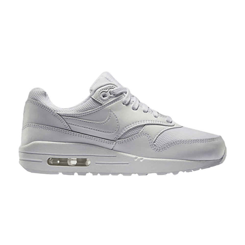 Кроссовки Nike Air Max 1 GS 'All-White'