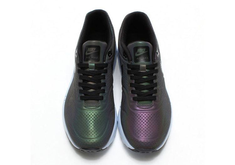 Кроссовки Nike Air Max 1 Ultra Moire 'Iridescent'