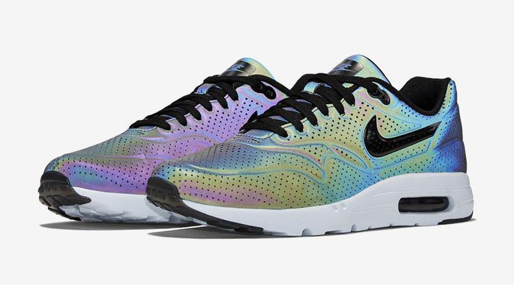 Кроссовки Nike Air Max 1 Ultra Moire 'Iridescent'