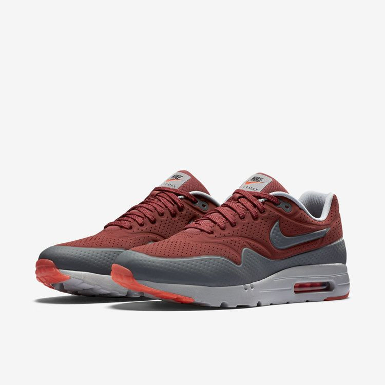 Кроссовки Nike Air Max 1 Ultra Moire 'Cedar Grey'
