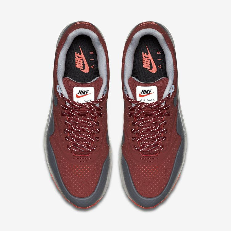 Кроссовки Nike Air Max 1 Ultra Moire 'Cedar Grey'