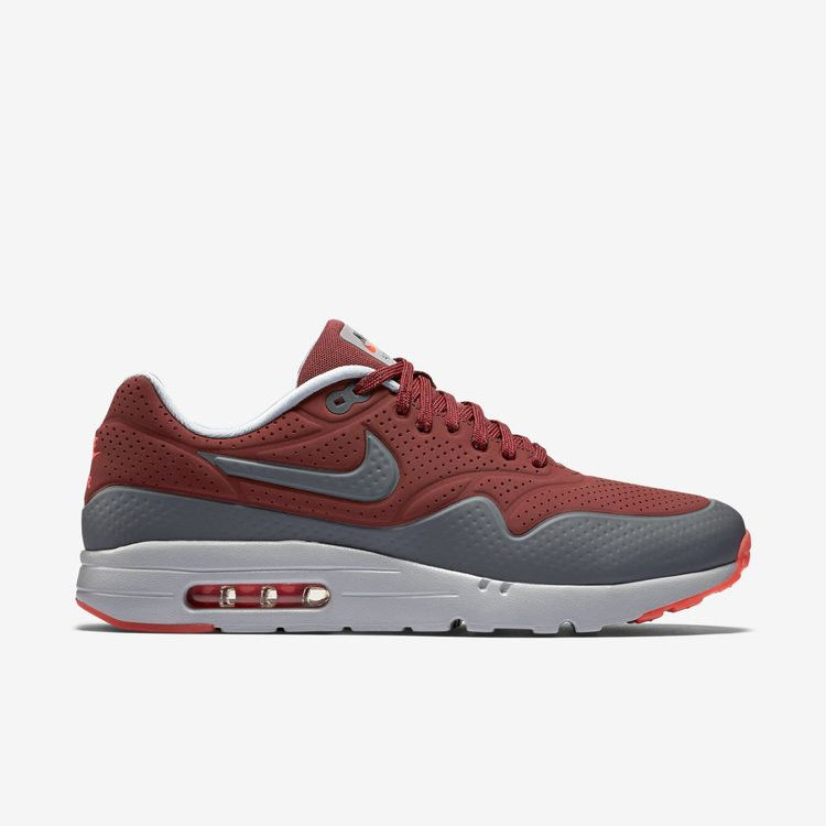 Кроссовки Nike Air Max 1 Ultra Moire 'Cedar Grey'