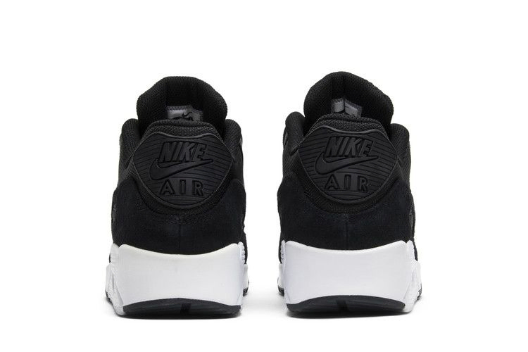 Кроссовки Nike Air Max 90 Premium 'Black Snakeskin'