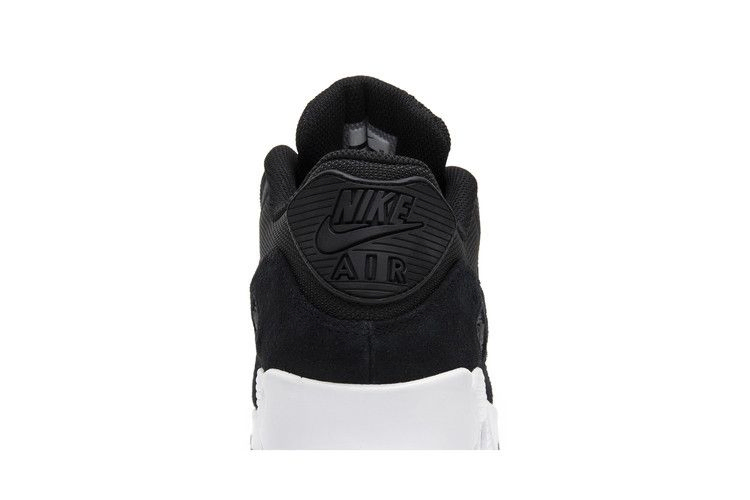 Кроссовки Nike Air Max 90 Premium 'Black Snakeskin'