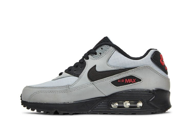 Кроссовки Nike Air Max 90 Essential 'Wolf Grey'