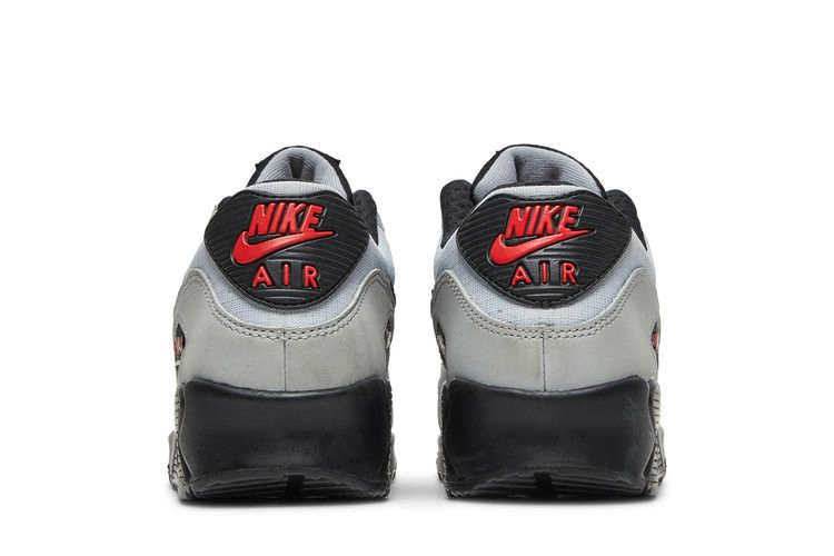 Кроссовки Nike Air Max 90 Essential 'Wolf Grey'