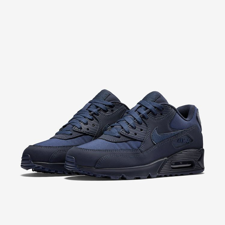 Кроссовки Nike Air Max 90 Essential 'Midnight Navy'