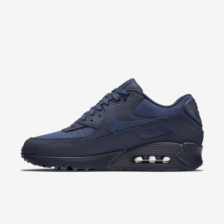 Кроссовки Nike Air Max 90 Essential 'Midnight Navy'