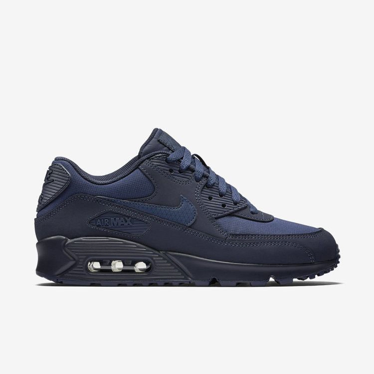 Кроссовки Nike Air Max 90 Essential 'Midnight Navy'