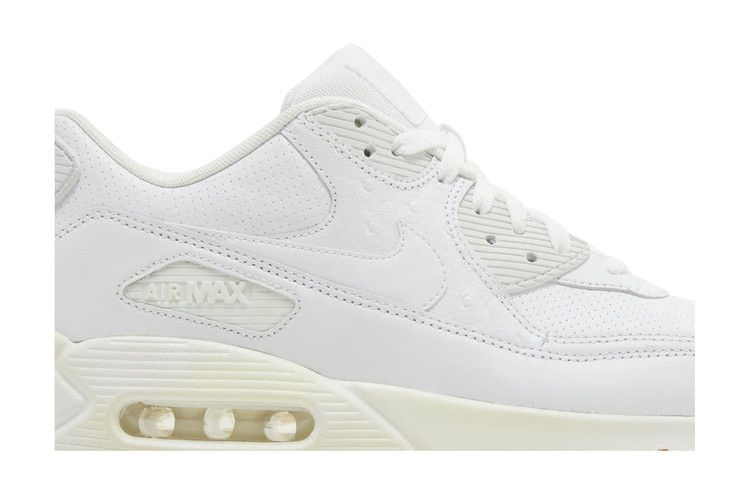 Кроссовки Nike Air Max 90 Leather PA 'Ostrich'