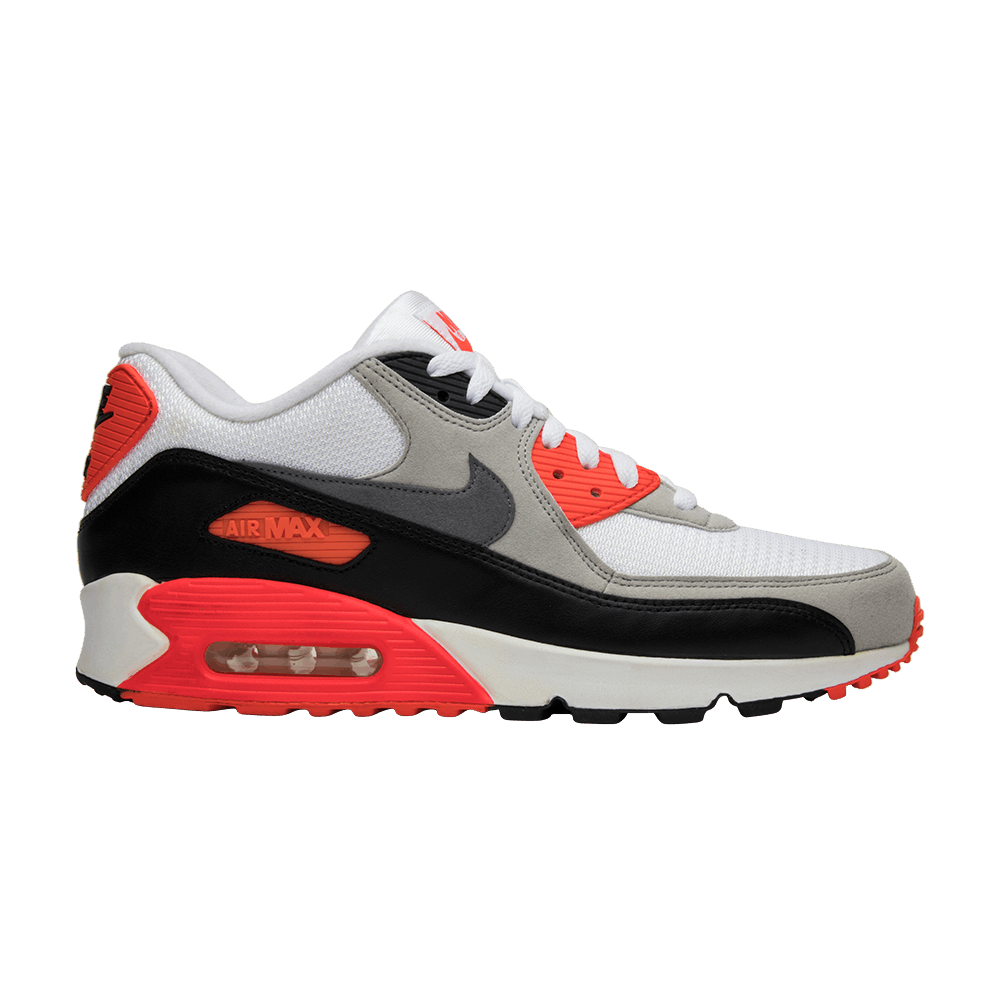 Кроссовки Nike Air Max 90 OG 'Infrared' 2015
